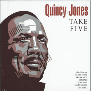Álbum Take Five de Quincy Jones
