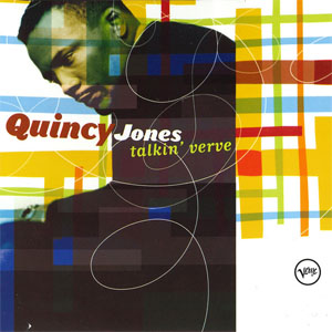 Álbum Talkin' Verve de Quincy Jones