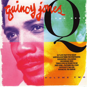 Álbum The Best Of Volume 2 de Quincy Jones