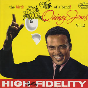 Álbum The Birth Of A Band Vol.2 de Quincy Jones