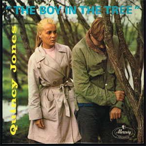 Álbum The Boy In The Tree de Quincy Jones