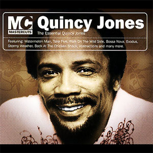 Álbum The Essential de Quincy Jones