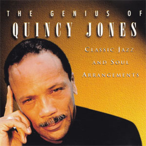 Álbum The Genius Of Quincy Jones de Quincy Jones