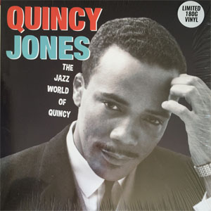 Álbum The Jazz World Of Quincy de Quincy Jones