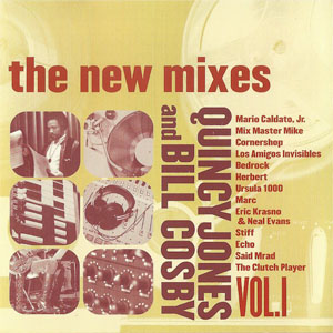 Álbum The New Mixes Vol. 1 de Quincy Jones