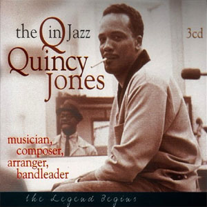 Álbum The Q in Jazz de Quincy Jones