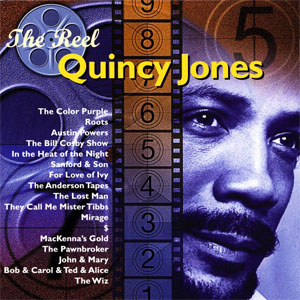 Álbum The Reel Quincy Jones de Quincy Jones