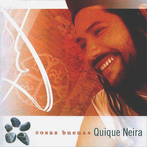Álbum Cosas Buenas de Quique Neira