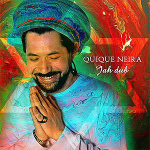 Álbum Jah Dub de Quique Neira