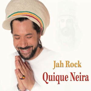 Álbum Jah Rock de Quique Neira