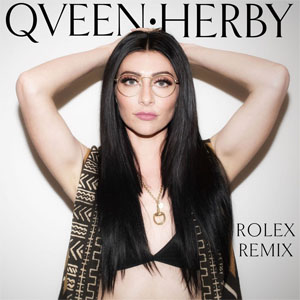 Álbum Rolex (Remix) de Qveen Herby