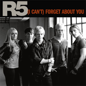 Álbum (I Can't) Forget About You de R 5