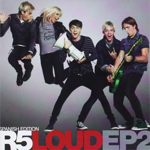 Álbum Loud Ep2 de R 5