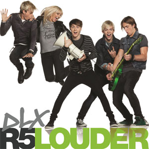 Álbum Louder (Deluxe Edition) de R 5