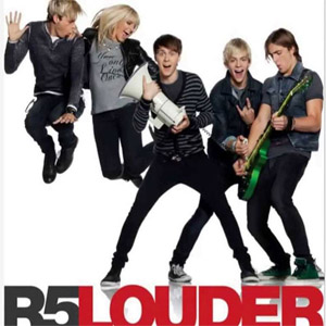 Álbum Louder de R 5