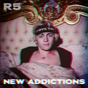 Álbum New Addictions (Ep) de R 5