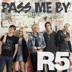 Álbum Pass Me By de R 5