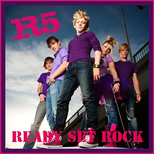 Álbum Ready Set Rock de R 5