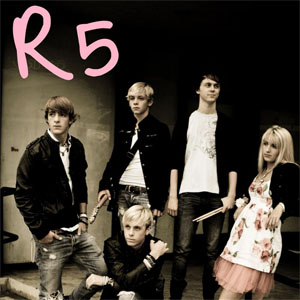 Álbum Say You'll Stay (Acoustic Version) de R 5