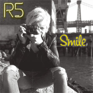 Álbum Smile  de R 5