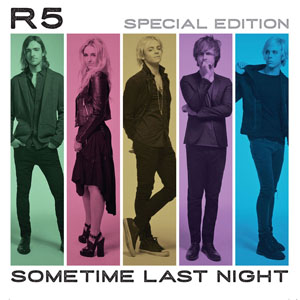Álbum Sometime Last Night (Special Edition) de R 5