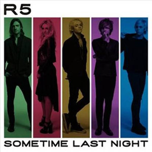 Álbum Sometime Last Night de R 5