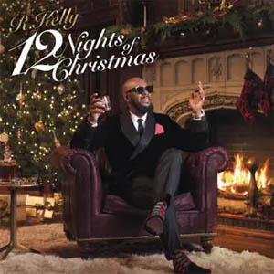 Álbum 12 Nights Of Christmas de R. Kelly