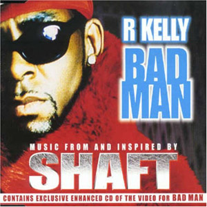 Álbum Bad Man de R. Kelly