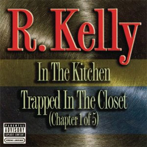 Álbum In The Kitchen (Single) de R. Kelly
