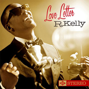 Álbum Love Letter de R. Kelly