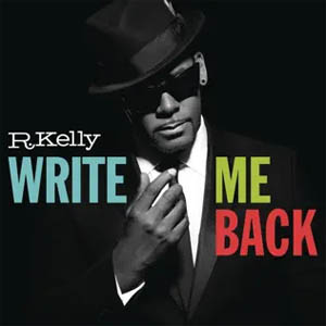 Álbum Write Me Back  de R. Kelly