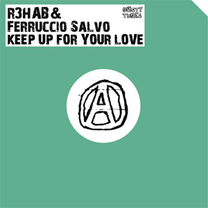 Álbum Keep Up For Your Love de R3hab