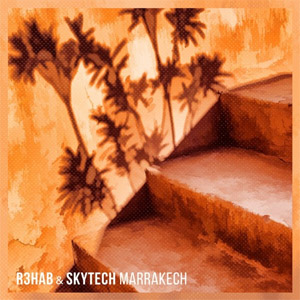 Álbum Marrakech de R3hab