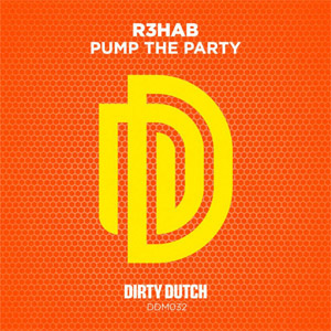 Álbum Pump The Party de R3hab
