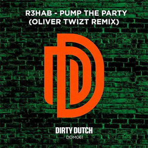 Álbum Pump The Party (Remix) de R3hab