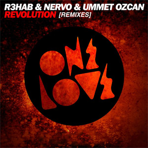Álbum Revolution (Remixes) de R3hab