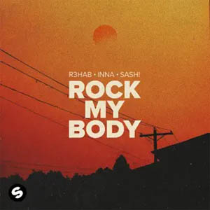 Álbum Rock My Body  de R3hab