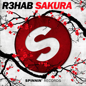 Álbum Sakura de R3hab