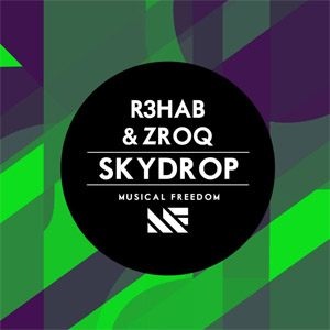 Álbum Skydrop  de R3hab