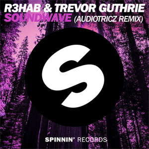 Álbum Soundwave (Audiotricz Remix) de R3hab