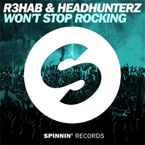 Álbum Won't Stop Rocking de R3hab