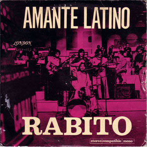 Álbum Amante Latino de Rabito