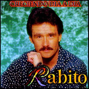 Álbum Creciendo Día a Día de Rabito