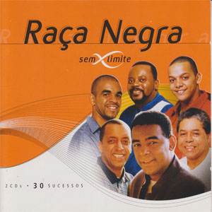 Álbum 30 Sucessos de Raca Negra