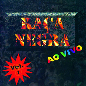 Álbum (Ao Vivo), Vol. 1 de Raca Negra
