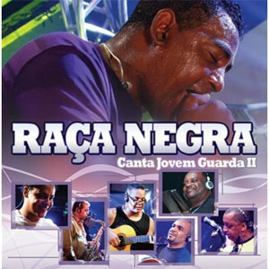 Álbum Canta Jovem Guarda Vol. 02 de Raca Negra