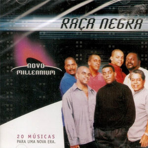 Álbum Novo Millennium de Raca Negra