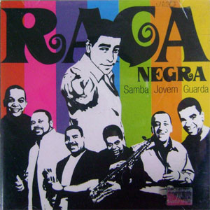 Álbum Samba Jovem Guarda de Raca Negra