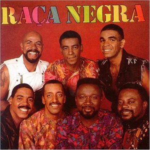 Álbum Seu Amor Ja Terminou V.5 de Raca Negra