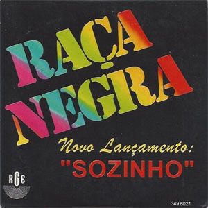 Álbum Sozinho de Raca Negra